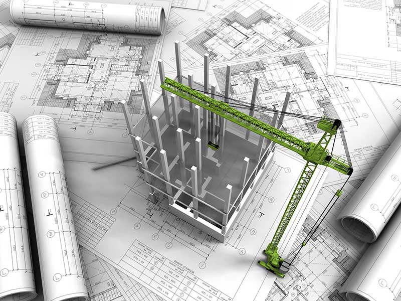 Structural Drawings for Your Construction Project