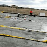Expert tips for curing concrete in hot temperatures