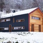 Engineered Wood in Cold Climate