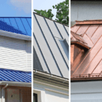what types of roofing sheets are best for home construction?