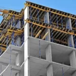 How to set good safety plan for concrete formwork system?