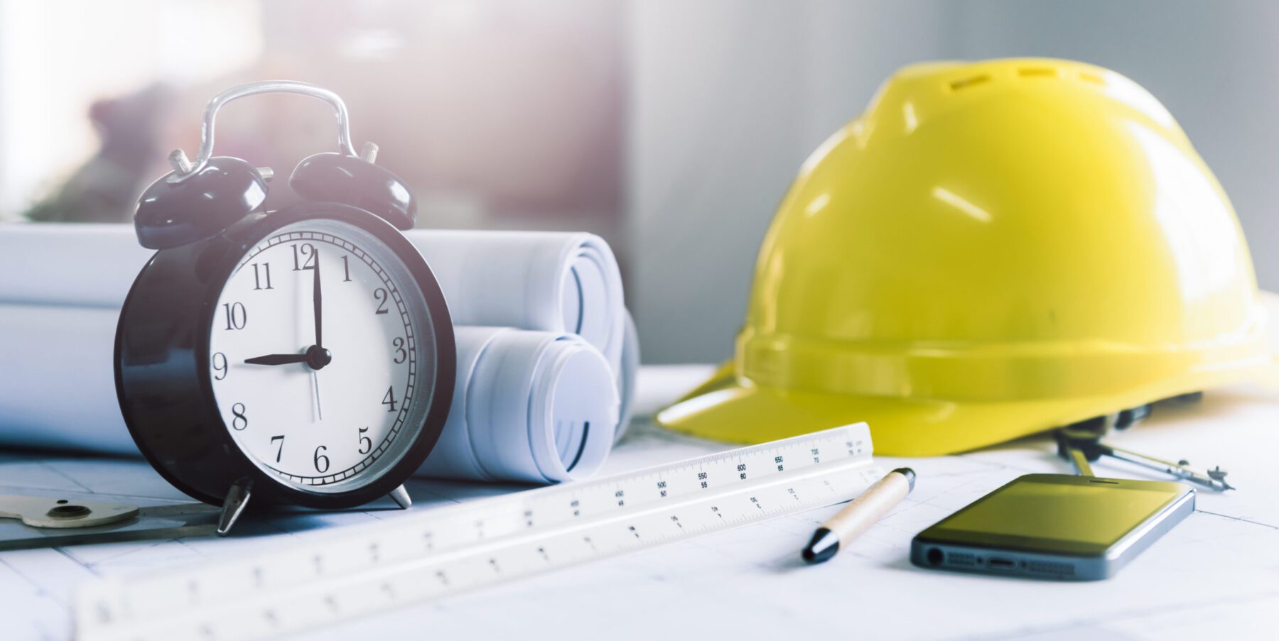 Time Management in Construction