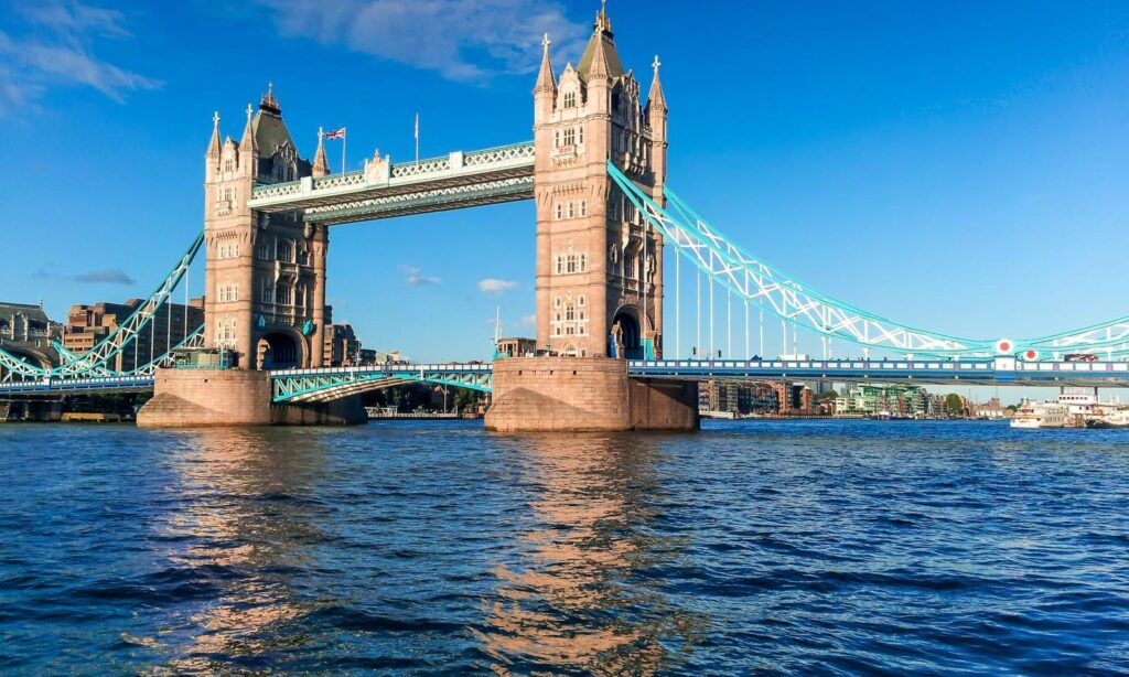 Tower bridge: Construction details of London's most renowned landmark