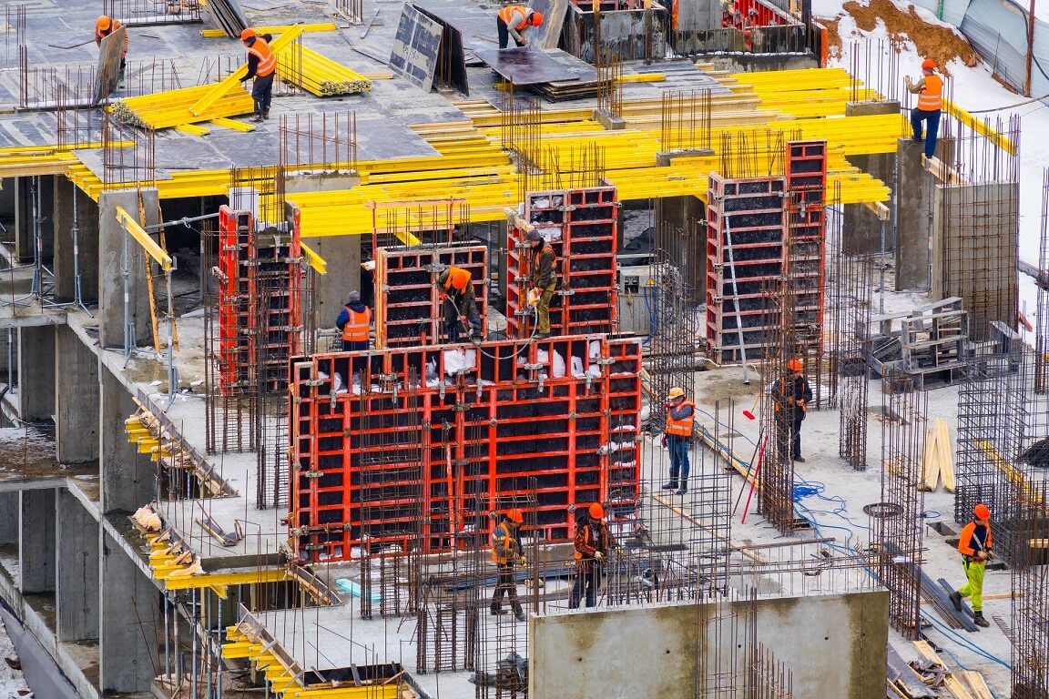 How to accomplish cost savings in formwork construction