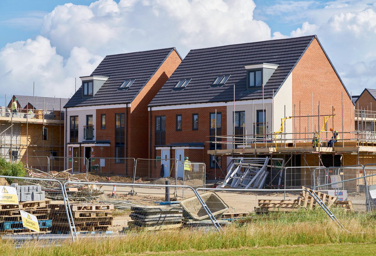 What are buyers looking for in new build homes