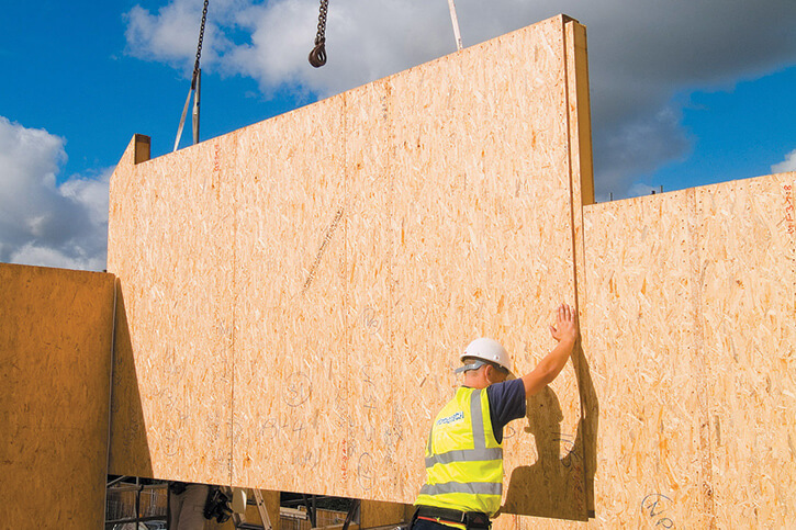 The Power of Structural Insulated Panels